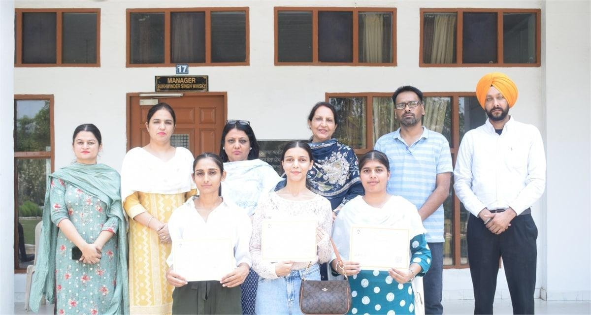 Result of BBA-III came excellent